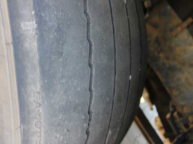 Standarta vilcējs VOLVO FH 500,  EURO 5 EEV, VEB +, HYDRAULIC