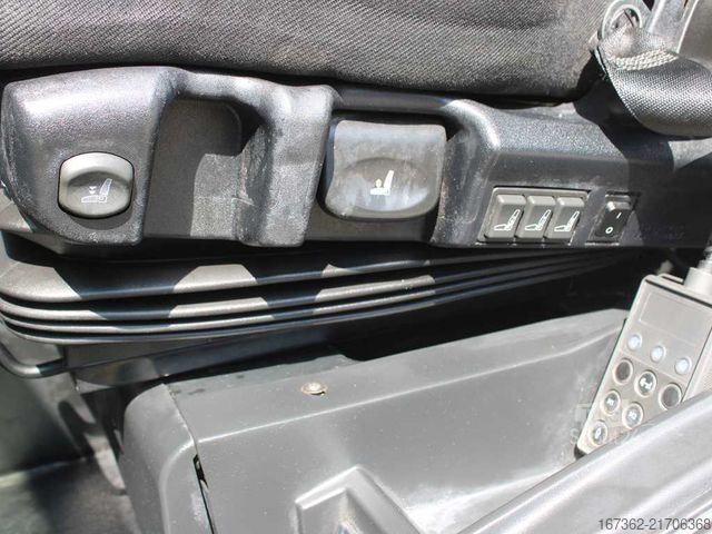 Вантажівка з відкритою платформою IVECO EUROCARGO 14E28, SECONDARY AIR CONDITIONING