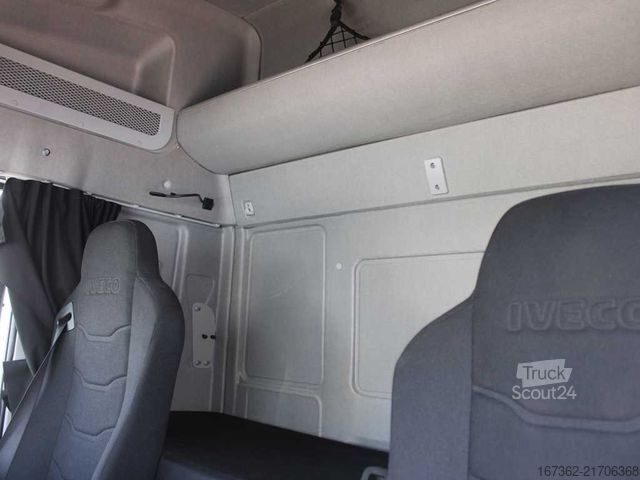 Вантажівка з відкритою платформою IVECO EUROCARGO 14E28, SECONDARY AIR CONDITIONING