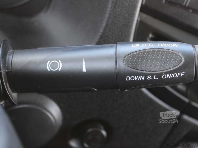 Вантажівка з відкритою платформою IVECO EUROCARGO 14E28, SECONDARY AIR CONDITIONING