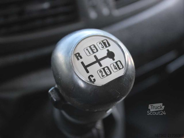 Вантажівка з відкритою платформою IVECO EUROCARGO 14E28, SECONDARY AIR CONDITIONING