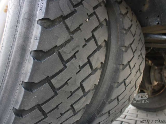 Вантажівка з відкритою платформою IVECO EUROCARGO 14E28, SECONDARY AIR CONDITIONING