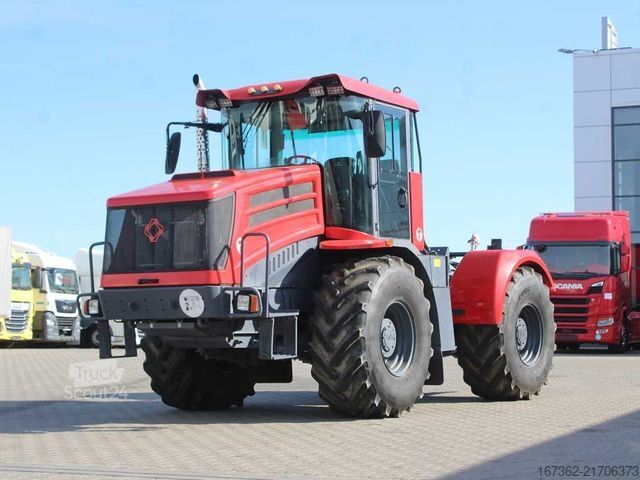 Traktor  KIROVEC K-424
