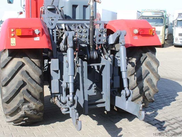 Traktor  KIROVEC K-424