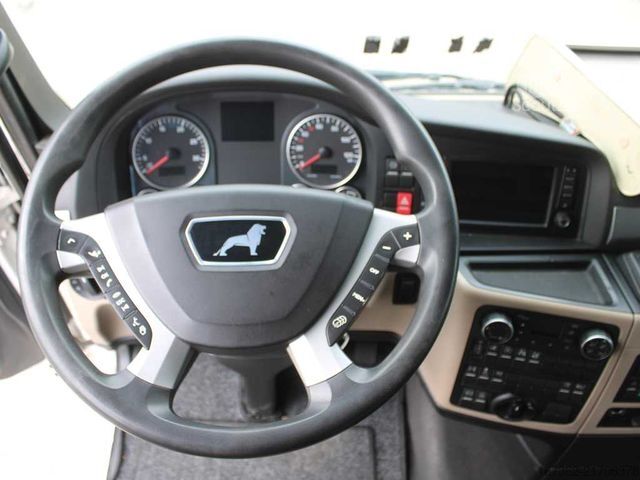 Джамбо-вантажівка MAN TGX 24.500, TRANSIT SET, AIR SISPENSIONS, NAVI