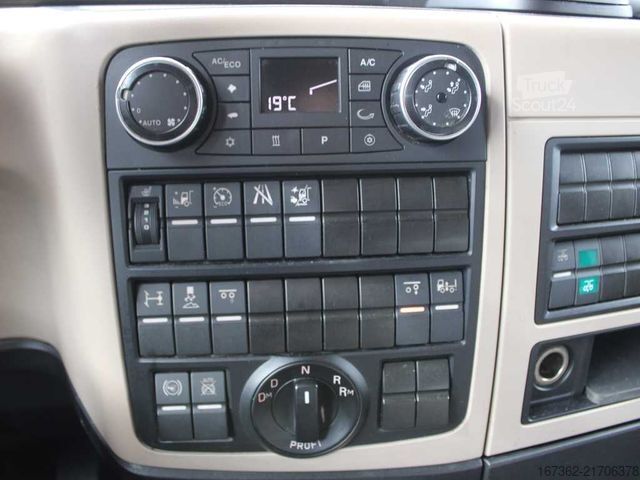 Джамбо-вантажівка MAN TGX 24.500, TRANSIT SET, AIR SISPENSIONS, NAVI