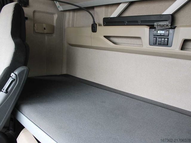 Джамбо-вантажівка MAN TGX 24.500, TRANSIT SET, AIR SISPENSIONS, NAVI