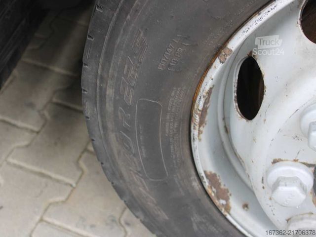 Джамбо-вантажівка MAN TGX 24.500, TRANSIT SET, AIR SISPENSIONS, NAVI