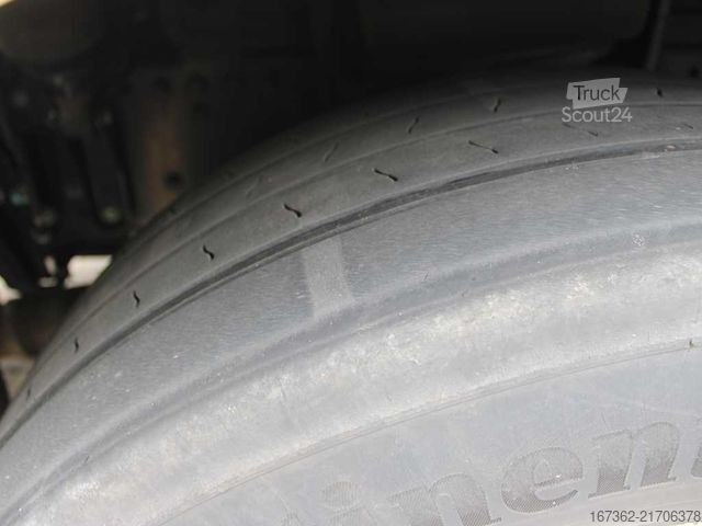 Джамбо-вантажівка MAN TGX 24.500, TRANSIT SET, AIR SISPENSIONS, NAVI