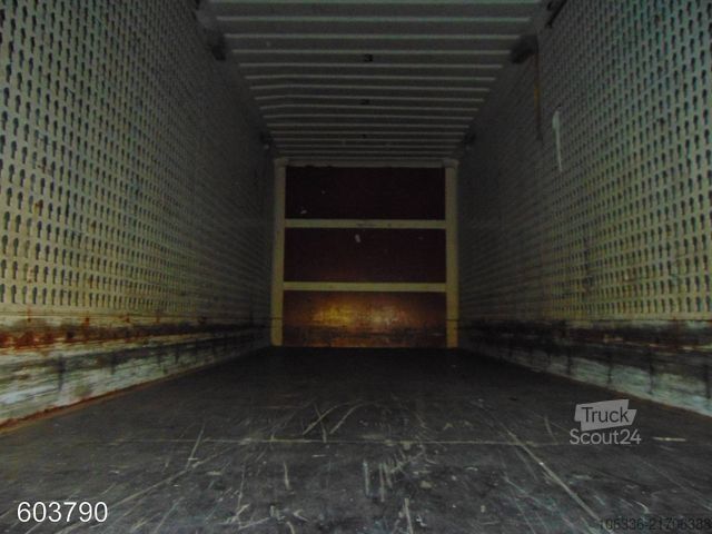 Rimorchio porta-cassa KRONE WK 7.3 NRSTG