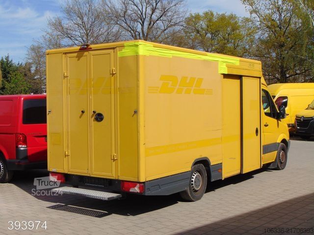 Furgoneta caja MERCEDES-BENZ SPRINTER 310 CDI MAXI -KAMERA-REGALSYSTEM-