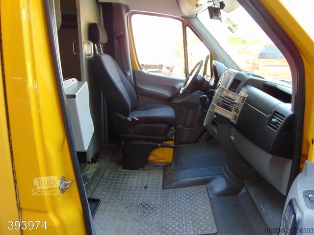 Furgoneta caja MERCEDES-BENZ SPRINTER 310 CDI MAXI -KAMERA-REGALSYSTEM-