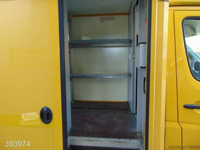 Furgoneta caja MERCEDES-BENZ SPRINTER 310 CDI MAXI -KAMERA-REGALSYSTEM-