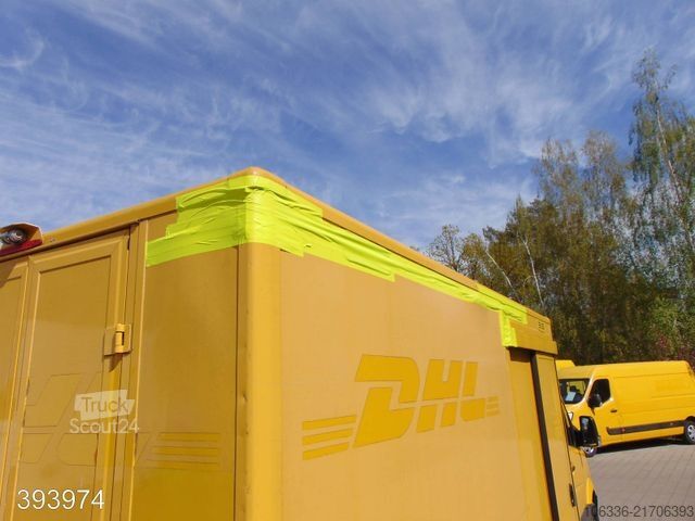 Furgoneta caja MERCEDES-BENZ SPRINTER 310 CDI MAXI -KAMERA-REGALSYSTEM-