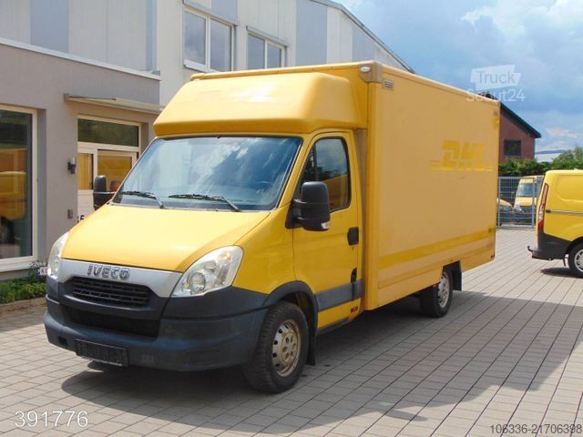 Фургон-бокс IVECO Daily 35 S 11 A / P Maxi Postkoffer REGALSYSTEM
