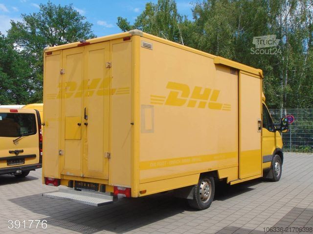Фургон-бокс IVECO Daily 35 S 11 A / P Maxi Postkoffer REGALSYSTEM