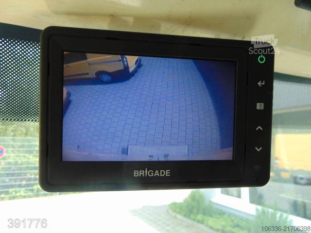 Фургон-бокс IVECO Daily 35 S 11 A / P Maxi Postkoffer REGALSYSTEM