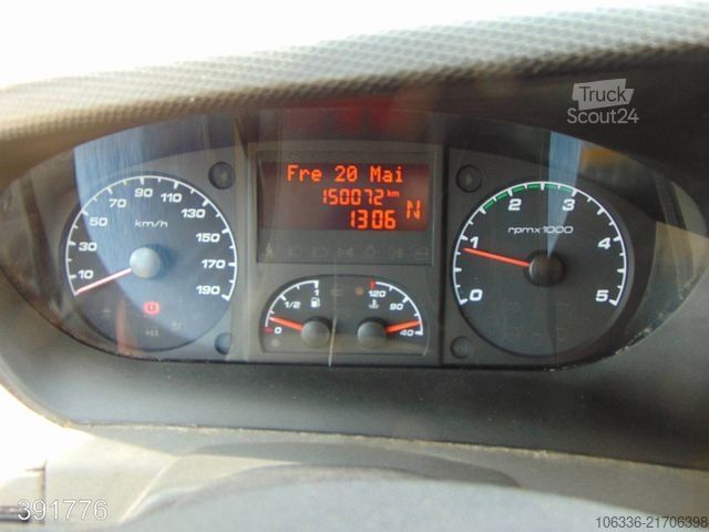 Фургон-бокс IVECO Daily 35 S 11 A / P Maxi Postkoffer REGALSYSTEM