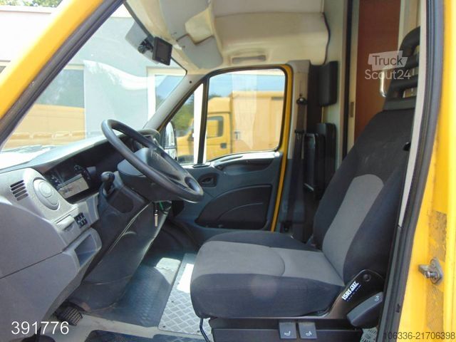 Фургон-бокс IVECO Daily 35 S 11 A / P Maxi Postkoffer REGALSYSTEM