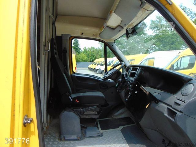 Фургон-бокс IVECO Daily 35 S 11 A / P Maxi Postkoffer REGALSYSTEM