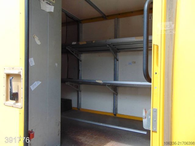 Фургон-бокс IVECO Daily 35 S 11 A / P Maxi Postkoffer REGALSYSTEM