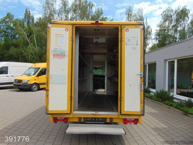 Фургон-бокс IVECO Daily 35 S 11 A / P Maxi Postkoffer REGALSYSTEM