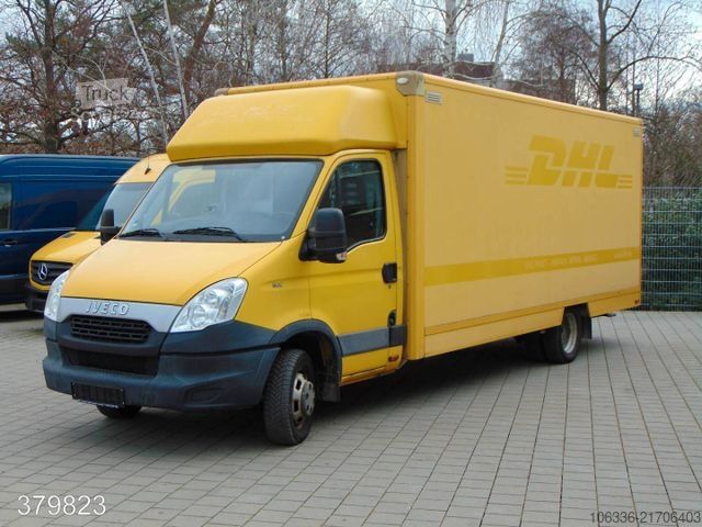 Фургон-бокс IVECO DAILY 50 C 15 Postkoffer REGALSYSTEM KAMERA