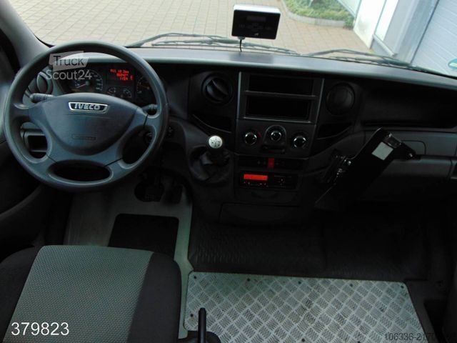 Фургон-бокс IVECO DAILY 50 C 15 Postkoffer REGALSYSTEM KAMERA