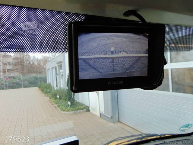 Фургон-бокс IVECO DAILY 50 C 15 Postkoffer REGALSYSTEM KAMERA