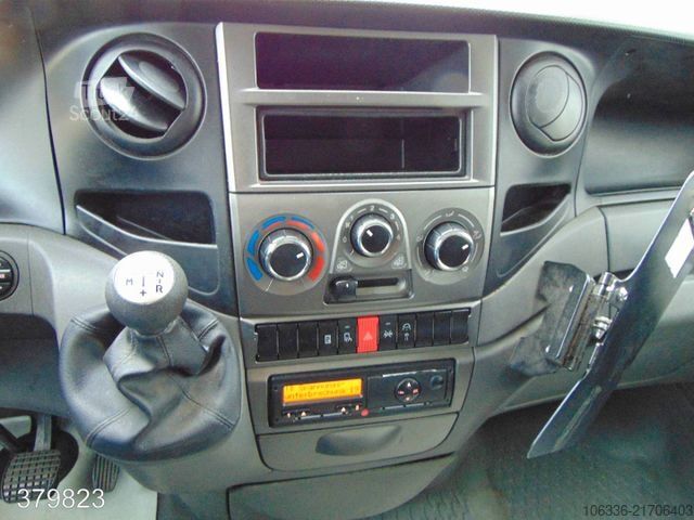 Фургон-бокс IVECO DAILY 50 C 15 Postkoffer REGALSYSTEM KAMERA