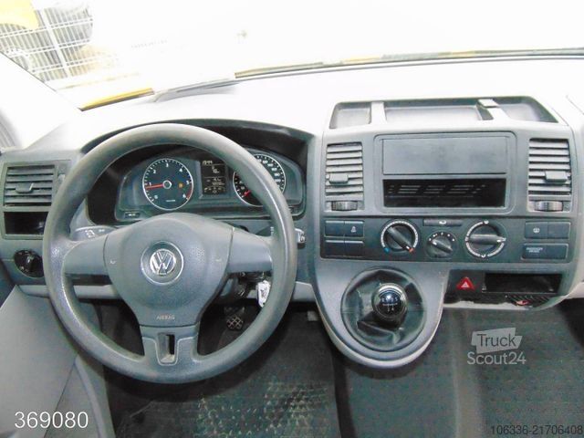 شاحنة بانل VW T5 TRANSPORTER 2.0 TDI 3Sitzer -2x Schiebetür-