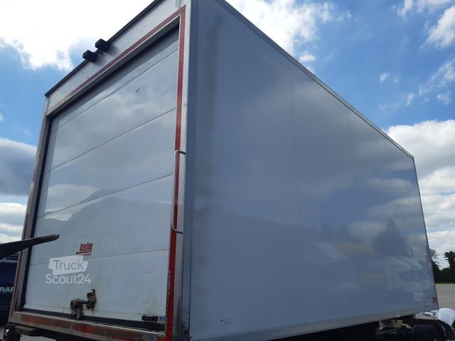 Рефрижераторний вантажівка MERCEDES-BENZ Kühlkoffer Aufbau Kiesling Thermoking T800R