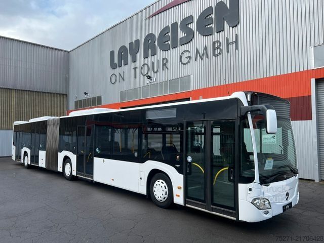 Autobús articulado MERCEDES-BENZ Citaro C2 G 2 Fahrzeuge