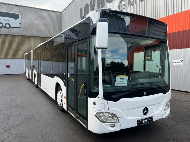 Autobús articulado MERCEDES-BENZ Citaro C2 G 2 Fahrzeuge