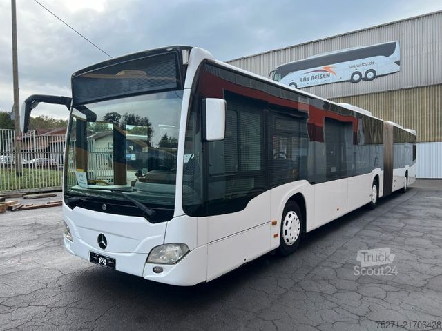 Autobús articulado MERCEDES-BENZ Citaro C2 G 2 Fahrzeuge