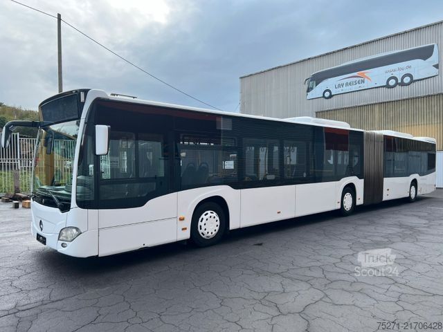 Autobús articulado MERCEDES-BENZ Citaro C2 G 2 Fahrzeuge