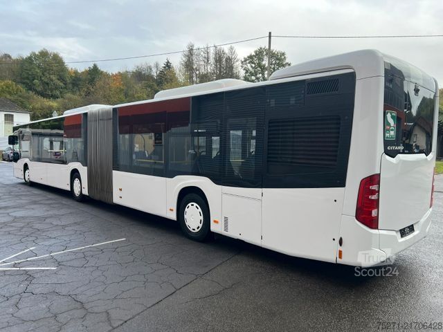 Autobús articulado MERCEDES-BENZ Citaro C2 G 2 Fahrzeuge