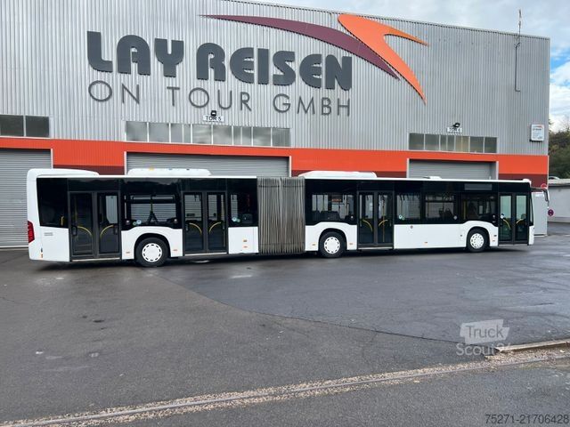 Autobús articulado MERCEDES-BENZ Citaro C2 G 2 Fahrzeuge