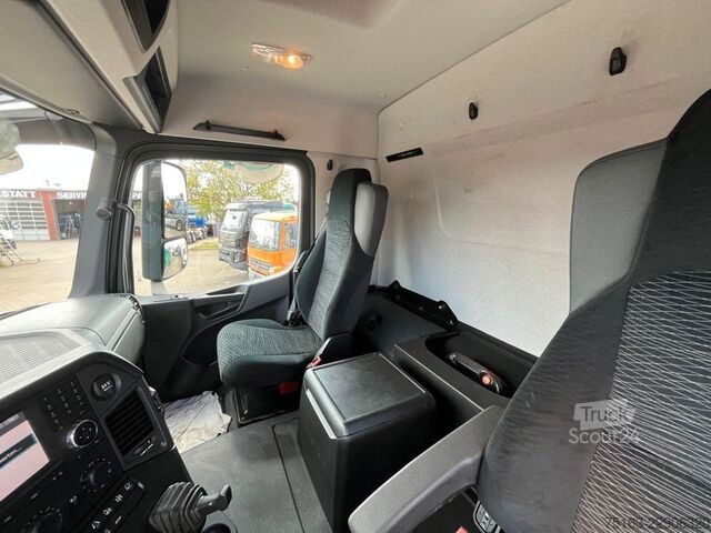 Autokran MERCEDES-BENZ Arocs 2648 6x2 3-Achs Kipper Heckkran Funk