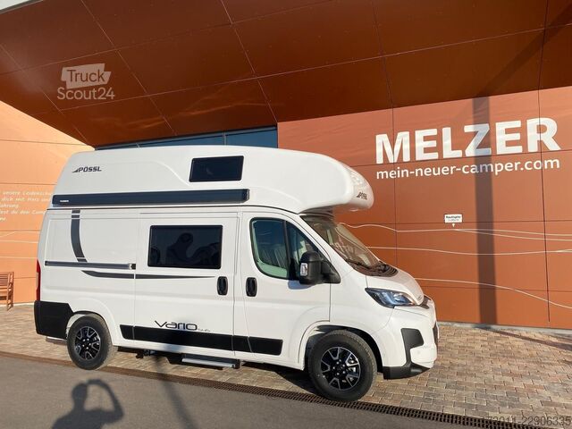 Autorulotă PÖSSL Vario 545 Premium Markise 5-Sitzer