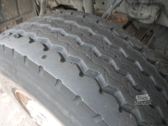 Kamion s kipom s pomičnim kontejnerom MERCEDES-BENZ 4141/8x4/ AT Motor 80.000 KM