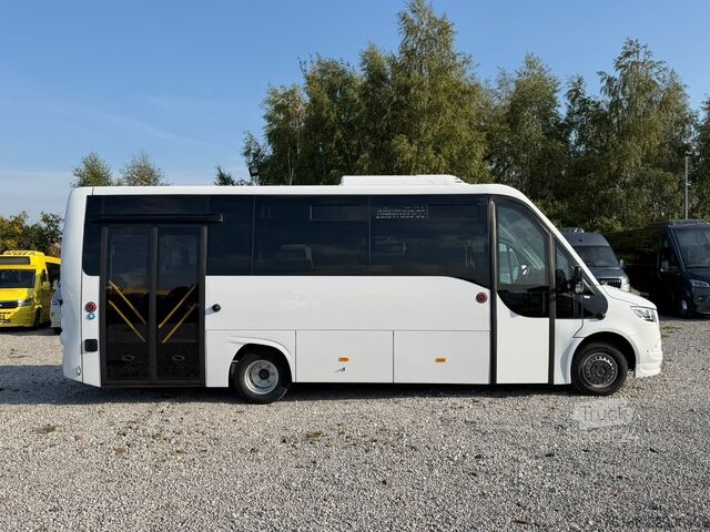 Gradski autobus MERCEDES-BENZ Sprinter 26+15 City Retarder Klima Rollstuhl