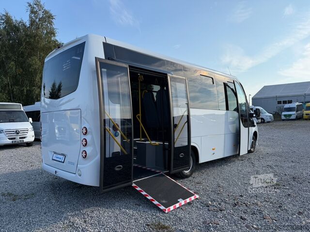Gradski autobus MERCEDES-BENZ Sprinter 26+15 City Retarder Klima Rollstuhl