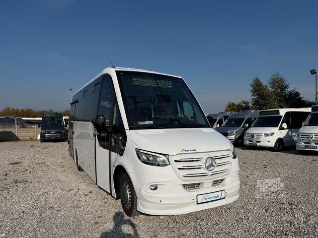 Gradski autobus MERCEDES-BENZ Sprinter 26+15 City Retarder Klima Rollstuhl