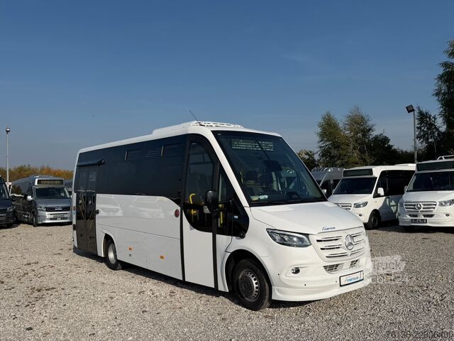 Gradski autobus MERCEDES-BENZ Sprinter 26+15 City Retarder Klima Rollstuhl