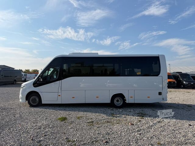 Gradski autobus MERCEDES-BENZ Sprinter 26+15 City Retarder Klima Rollstuhl