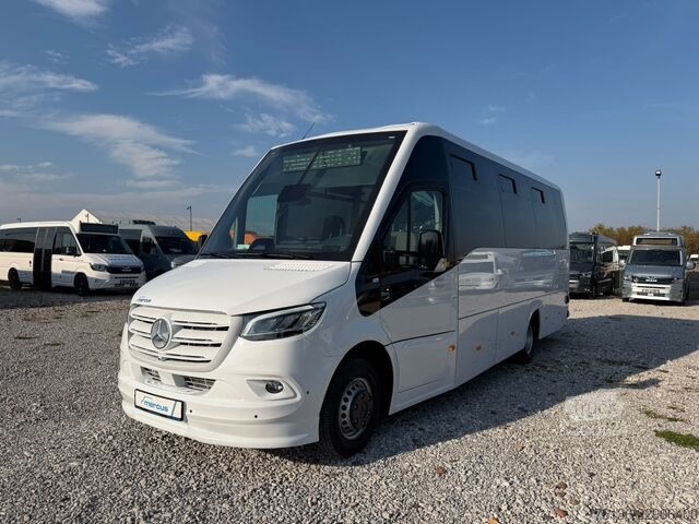 Gradski autobus MERCEDES-BENZ Sprinter 26+15 City Retarder Klima Rollstuhl