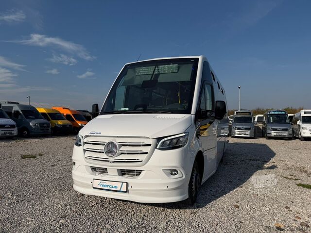 Gradski autobus MERCEDES-BENZ Sprinter 26+15 City Retarder Klima Rollstuhl