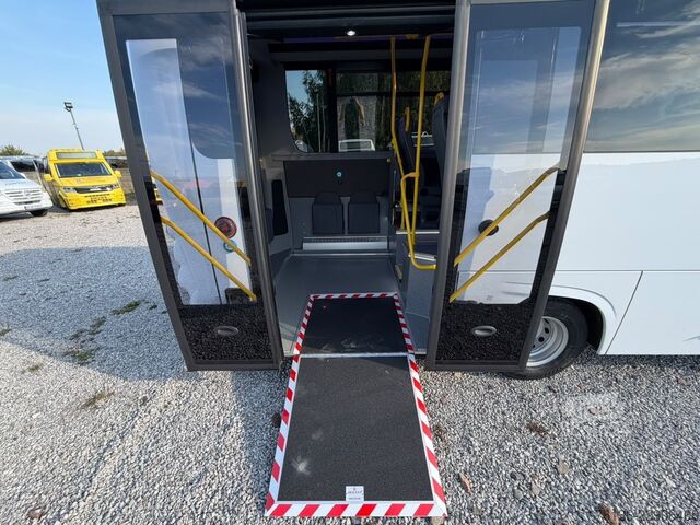 Gradski autobus MERCEDES-BENZ Sprinter 26+15 City Retarder Klima Rollstuhl