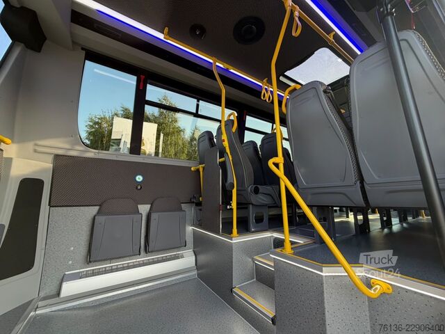 Gradski autobus MERCEDES-BENZ Sprinter 26+15 City Retarder Klima Rollstuhl